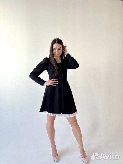 Платье женское размеры S - 42, M -44,L -46