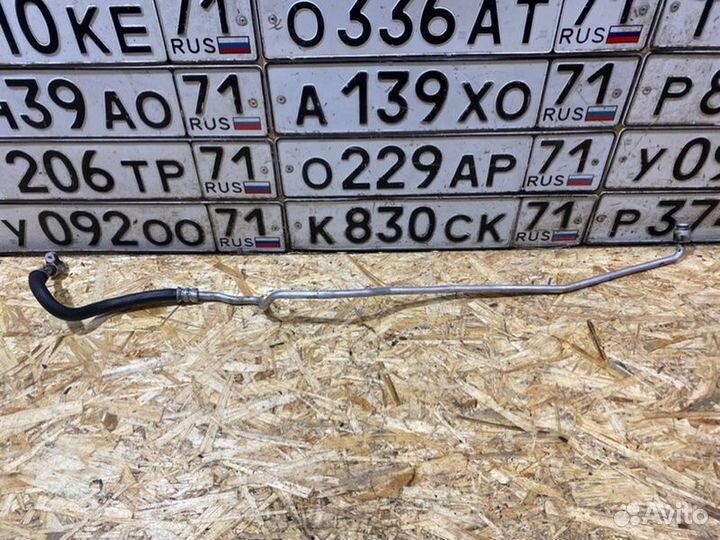 Трубка охлаждения АКПП Bmw X5 E70 3.0 2011