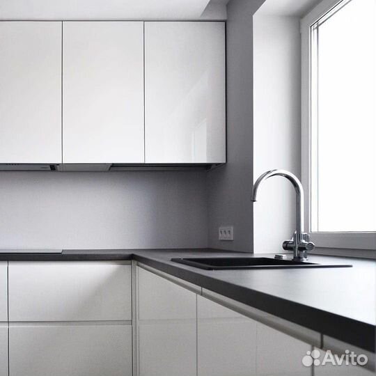 Кухня от производителя под ключ