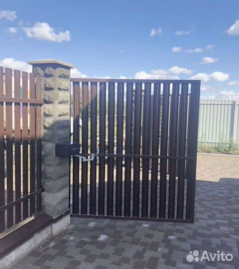 Автоматика для ворот