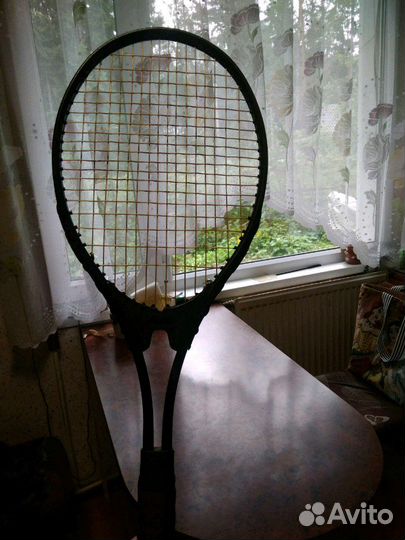 Ракетка для большого тенниса
