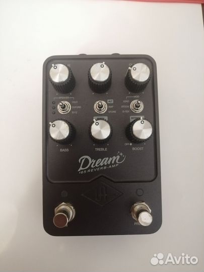 Universal audio dream 65