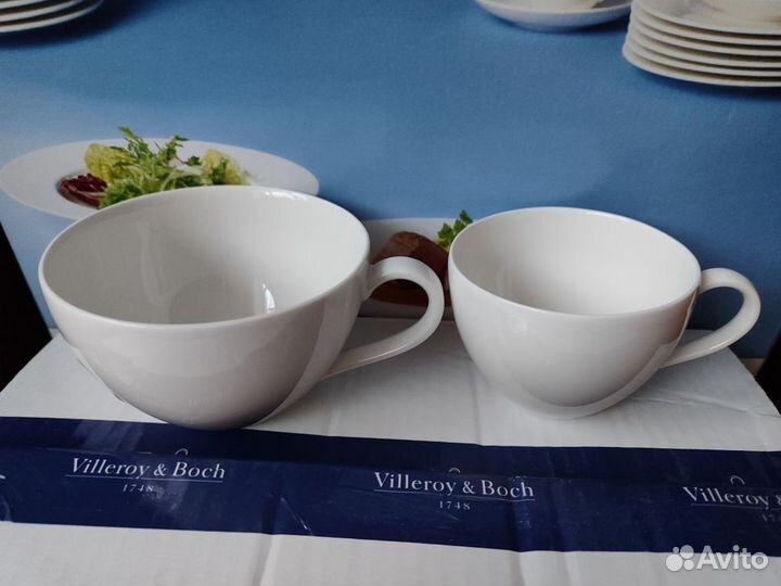 Кружка 350 мл Villeroy & Boch Basic White