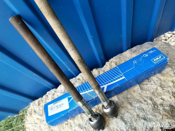 Тяга рулевая Peugeot 206