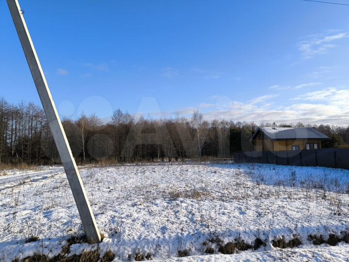 Участок 6,2 сот. (ИЖС)