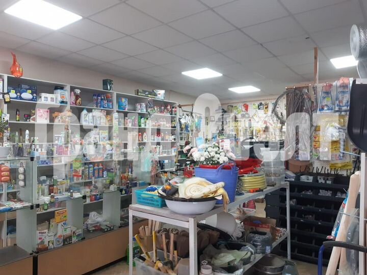 Торговая площадь, 50 м²