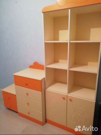 Детская мебель бу