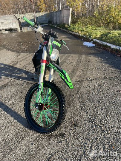 Продам Motoland XT300 HS (172FMM) (BB-300cc)