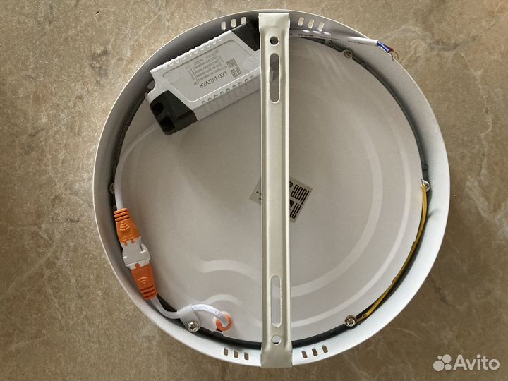 Светильник настенно - потолочный ST - Luce LED 18W