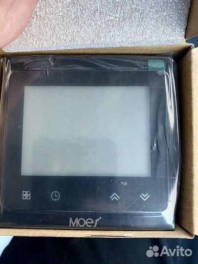 Терморегулятор для водяного теплого пола WiFi