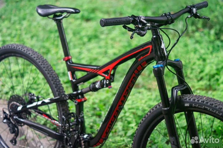Specialized Camber EVO 29