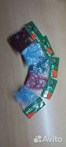 Товары для рукоделия бисер, ленты и тд