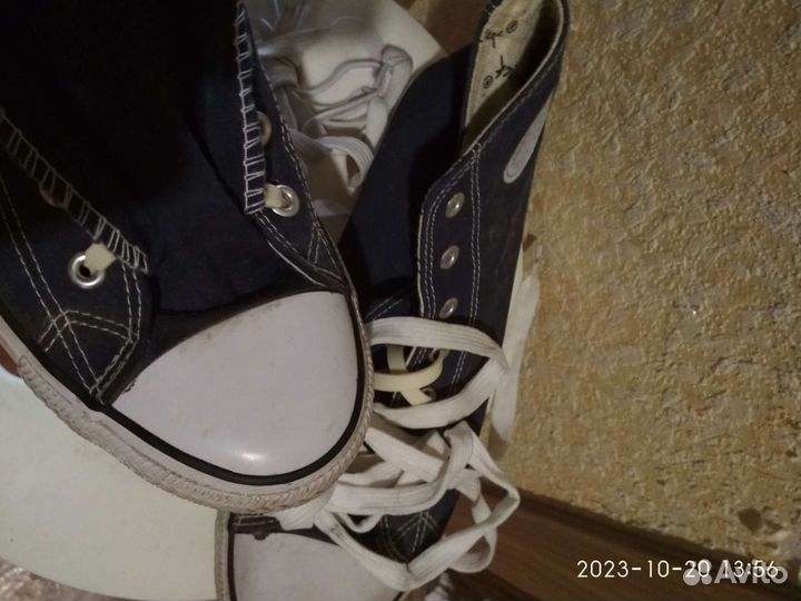 Кеды Испания