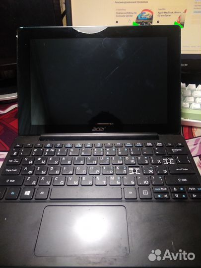 Acer aspire switch 10e