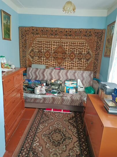 Дом 62,3 м² на участке 6 сот.