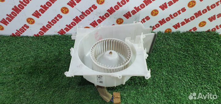 Мотор печки Nissan X-Trail NT30 QR20 2.0 бензин