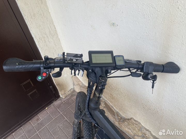 Электровелосипед