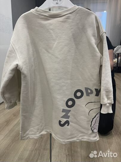 Платье-туника