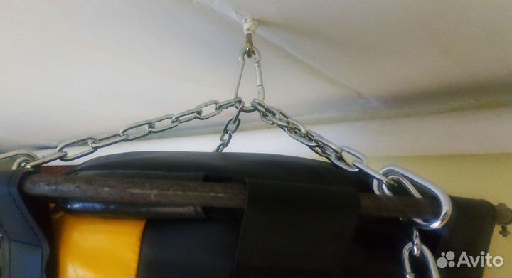 Боксерский мешок