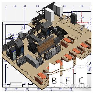 Организация запуска магазина, кулинарии, пекарни