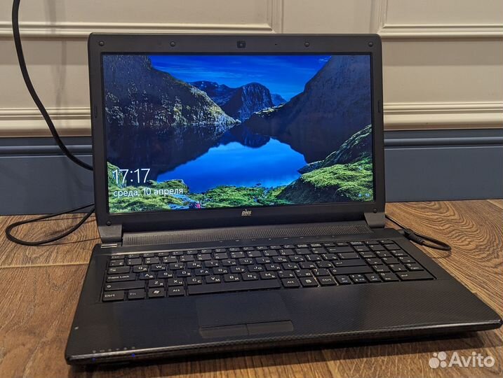 Ноутбук, Intel I7, 16 Gb озу