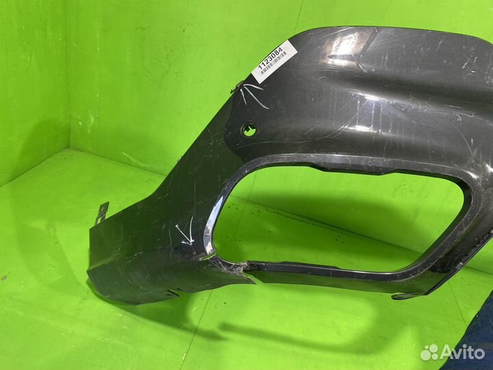 Юбка бампера задняя Bmw X6 G06 2019-2023