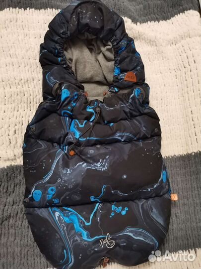 Конверт в коляску