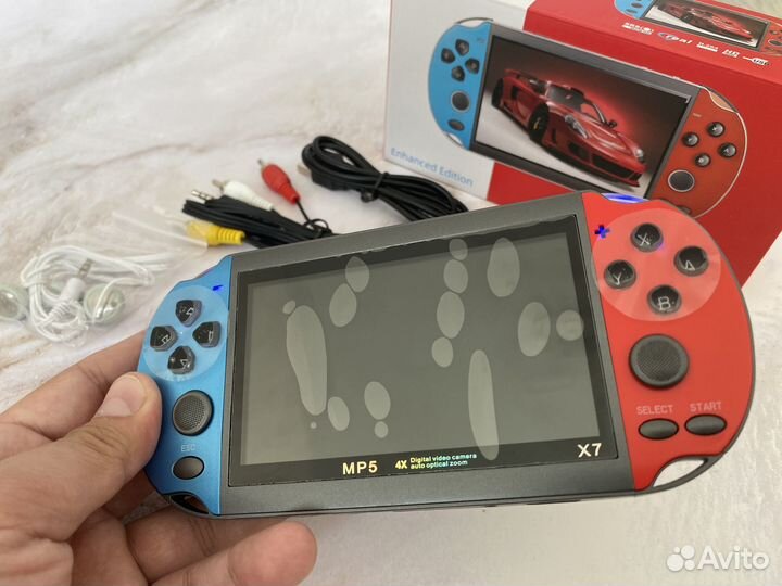 Игровая приставка консоль X7
