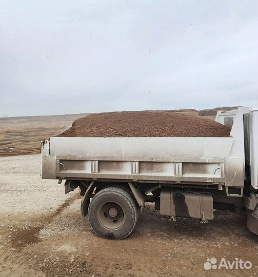 Песок с доставкой