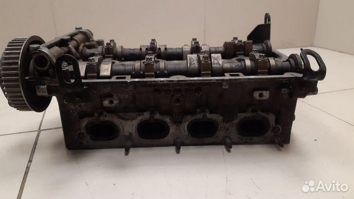 Головка блока цилиндров Opel Astra