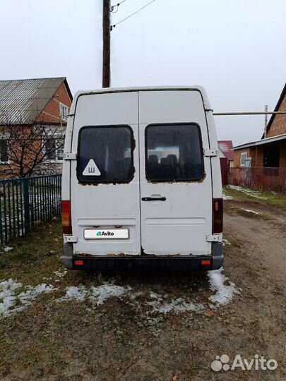 Volkswagen LT 2.5 МТ, 1998, 365 432 км
