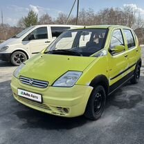 Hafei Brio 1.1 MT, 2006, 122 000 км, с пробегом, цена 120 000 руб.