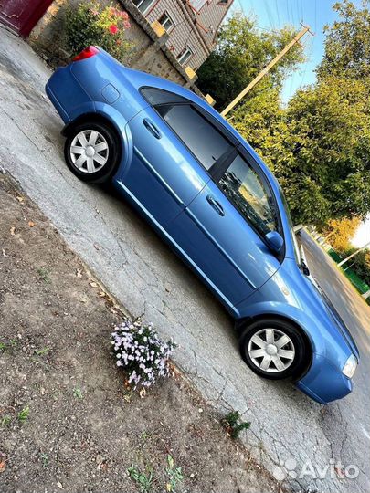 Chevrolet Lacetti 1.6 МТ, 2007, 111 111 км