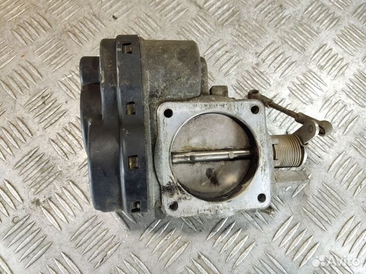 Заслонка дроссельная механическая G 1989-2021