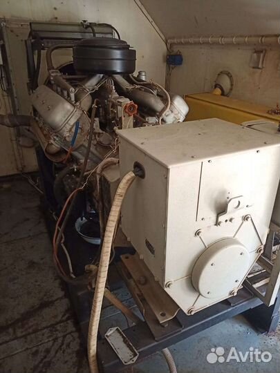 Прицеп дизель - генератор