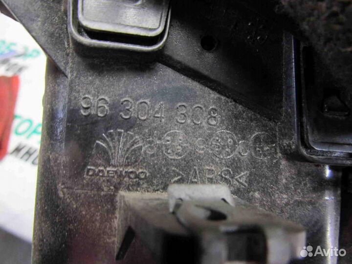 Решетка вентиляционная для заз Chance 2009-2014г