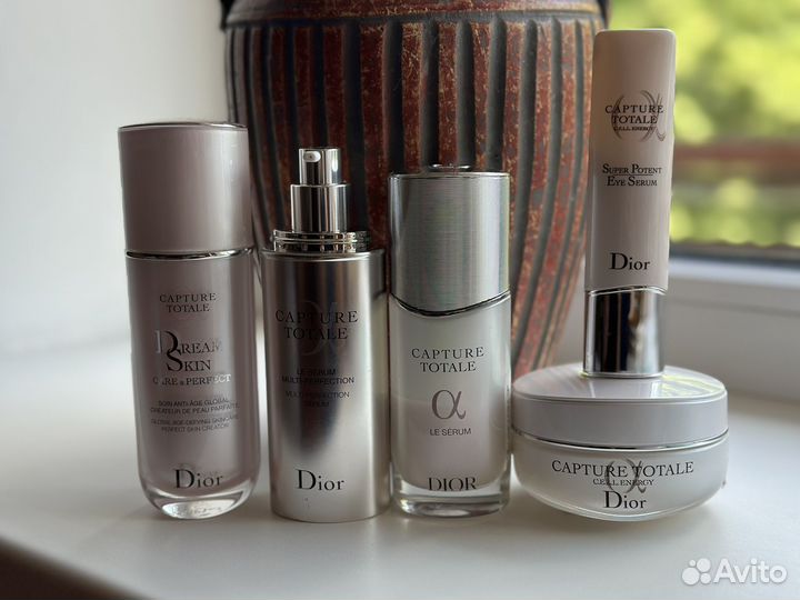 Dior крем,сыворотка,флюид