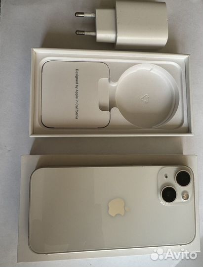 iPhone 13 mini, 256 ГБ