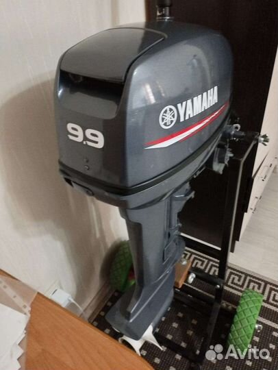 Лодочный мотор