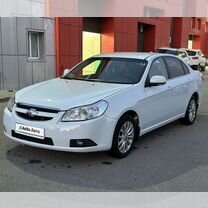 Chevrolet Epica 2.0 AT, 2012, 242 000 км, с пробегом, цена 535 000 руб.