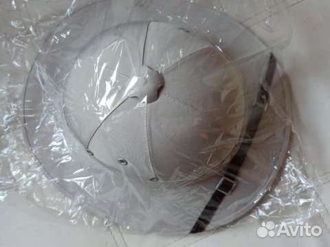 Пробковый шлем для сафари