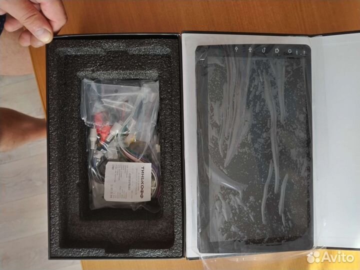 Автомагнитола андроид на Солярис