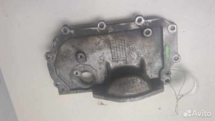 Крышка передняя двс Nissan Almera N16, 2001