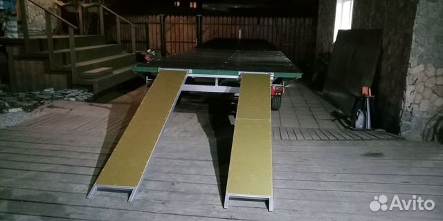 Продам прицеп для аэролодки север 650 категория В