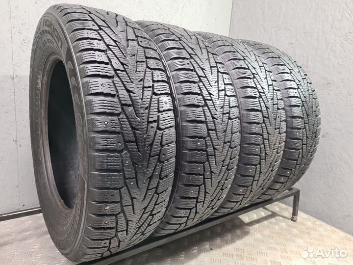 Nokian Tyres Hakkapeliitta 7 SUV 225/65 R17