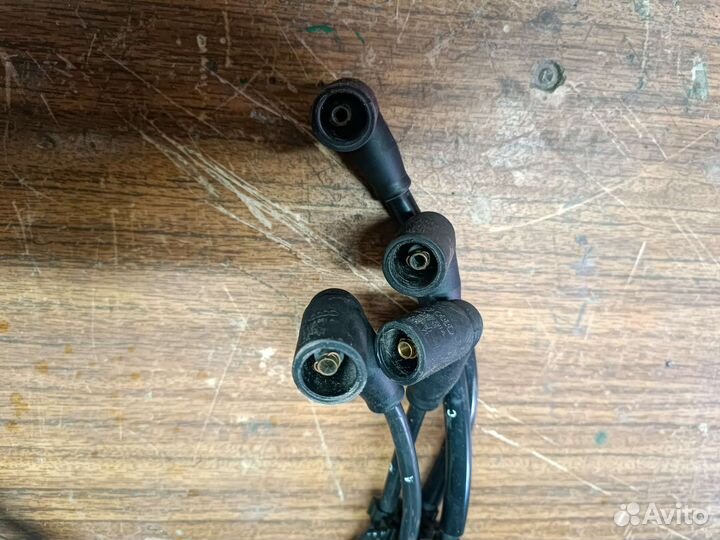 Бронепровода и прокладка помпы WV