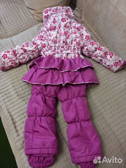 Костюм для вашей малышки