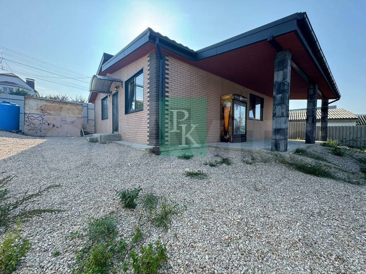 Дом 110 м² на участке 4 сот.