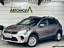 Kia Rio X 1.6 MT, 2020, 66 491 км, с пробегом, цена 1 879 000 руб.