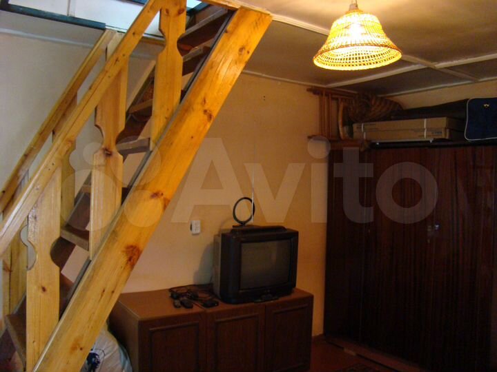 Дача 33,6 м² на участке 4,8 сот.